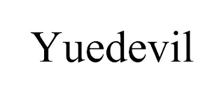 YUEDEVIL