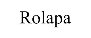 ROLAPA