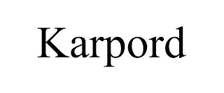 KARPORD