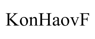 KONHAOVF