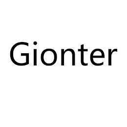 GIONTER