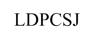 LDPCSJ