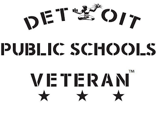 DETROIT PUBLIC SCHOOLS VETERAN