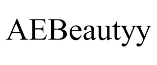 AEBEAUTYY