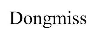 DONGMISS