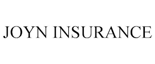 JOYN INSURANCE