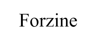 FORZINE