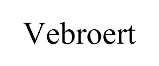 VEBROERT