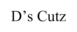 D'S CUTZ
