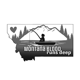 MONTANA BLOOD RUNS DEEP