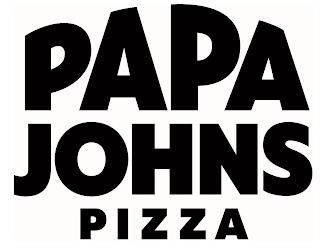 PAPA JOHNS PIZZA