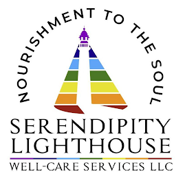 NOURISHMENT TO THE SOUL SERENDIPITY LIGHTHOUSE WELL-CARE SERVICES LLC