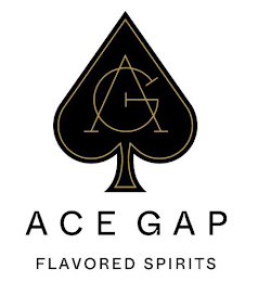 AG A C E  G A P FLAVORED SPIRITS