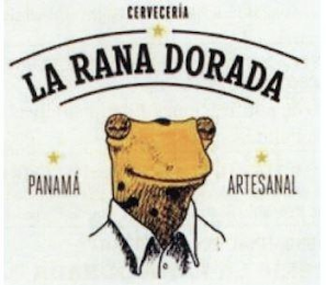 CERVECERÍA LA RANA DORADA PANAMÁ ARTESANAL