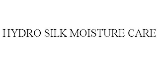 HYDRO SILK MOISTURE CARE