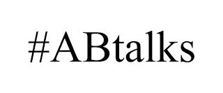 #ABTALKS