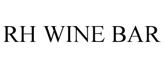 RH WINE BAR