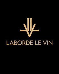 LLV LABORDE LE VIN