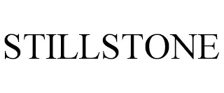 STILLSTONE