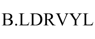 B.LDRVYL