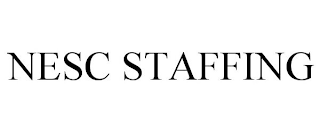 NESC STAFFING