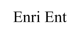 ENRI ENT