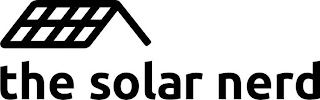 THE SOLAR NERD