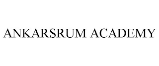 ANKARSRUM ACADEMY