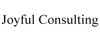 JOYFUL CONSULTING