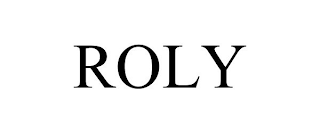 ROLY