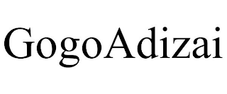 GOGOADIZAI