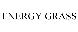 ENERGY GRASS