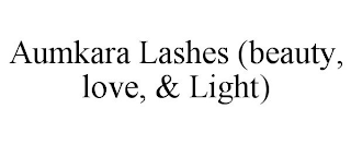 AUMKARA LASHES (BEAUTY, LOVE, & LIGHT)
