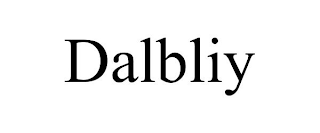 DALBLIY