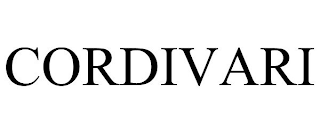 CORDIVARI