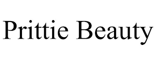 PRITTIE BEAUTY