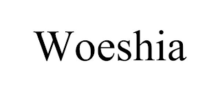 WOESHIA