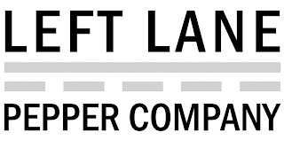 LEFT LANE PEPPER COMPANY