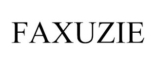 FAXUZIE