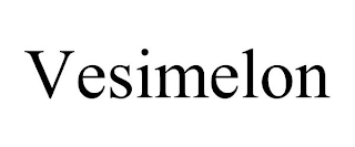 VESIMELON