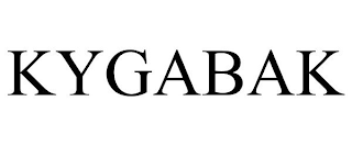 KYGABAK