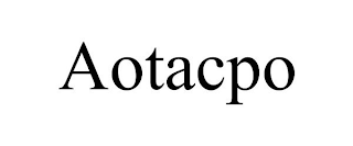 AOTACPO