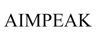 AIMPEAK