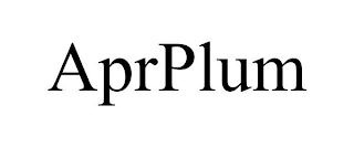 APRPLUM