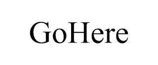 GOHERE