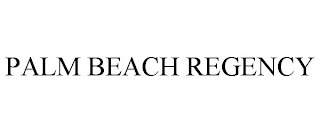 PALM BEACH REGENCY