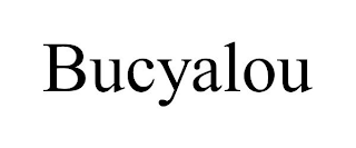 BUCYALOU