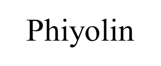 PHIYOLIN