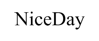 NICEDAY