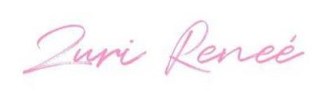 ZURI RENEÉ